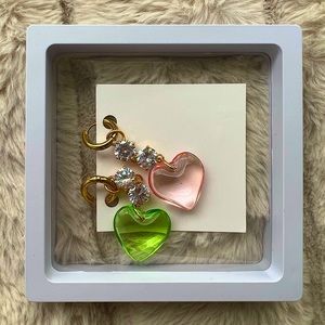 UNUSED MIDNIGHT DANCE EARRINGS by Notte Jewelry